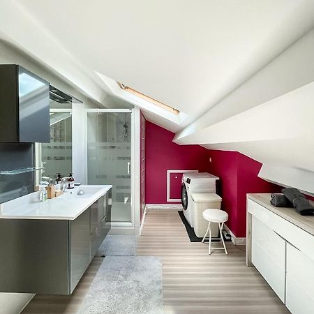 A1 Champagne Loft - 105 M2 6 Personnes - Place De La Republique - Chalons En Champagne Экстерьер фото