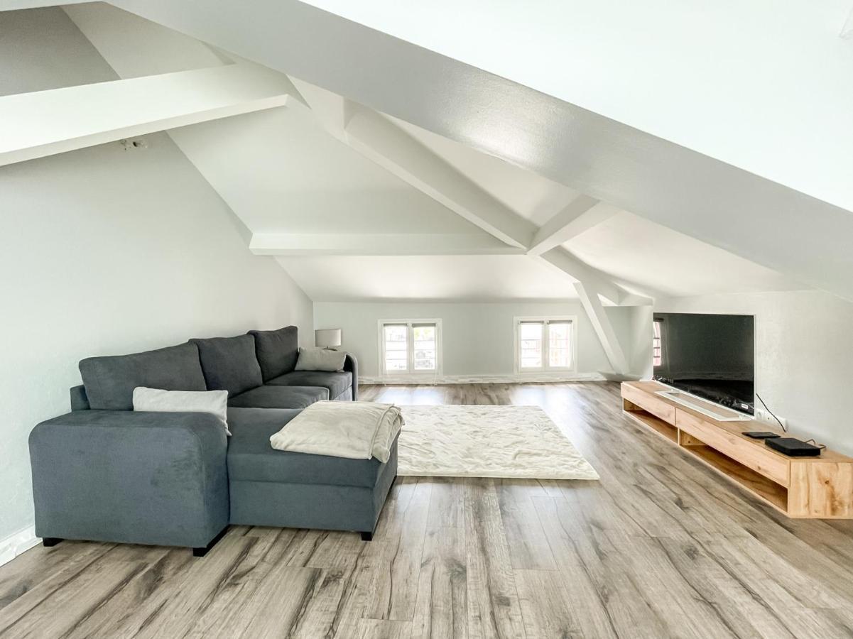A1 Champagne Loft - 105 M2 6 Personnes - Place De La Republique - Chalons En Champagne Экстерьер фото