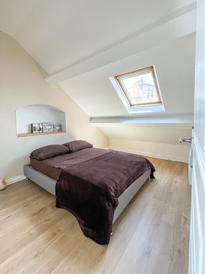 A1 Champagne Loft - 105 M2 6 Personnes - Place De La Republique - Chalons En Champagne Экстерьер фото