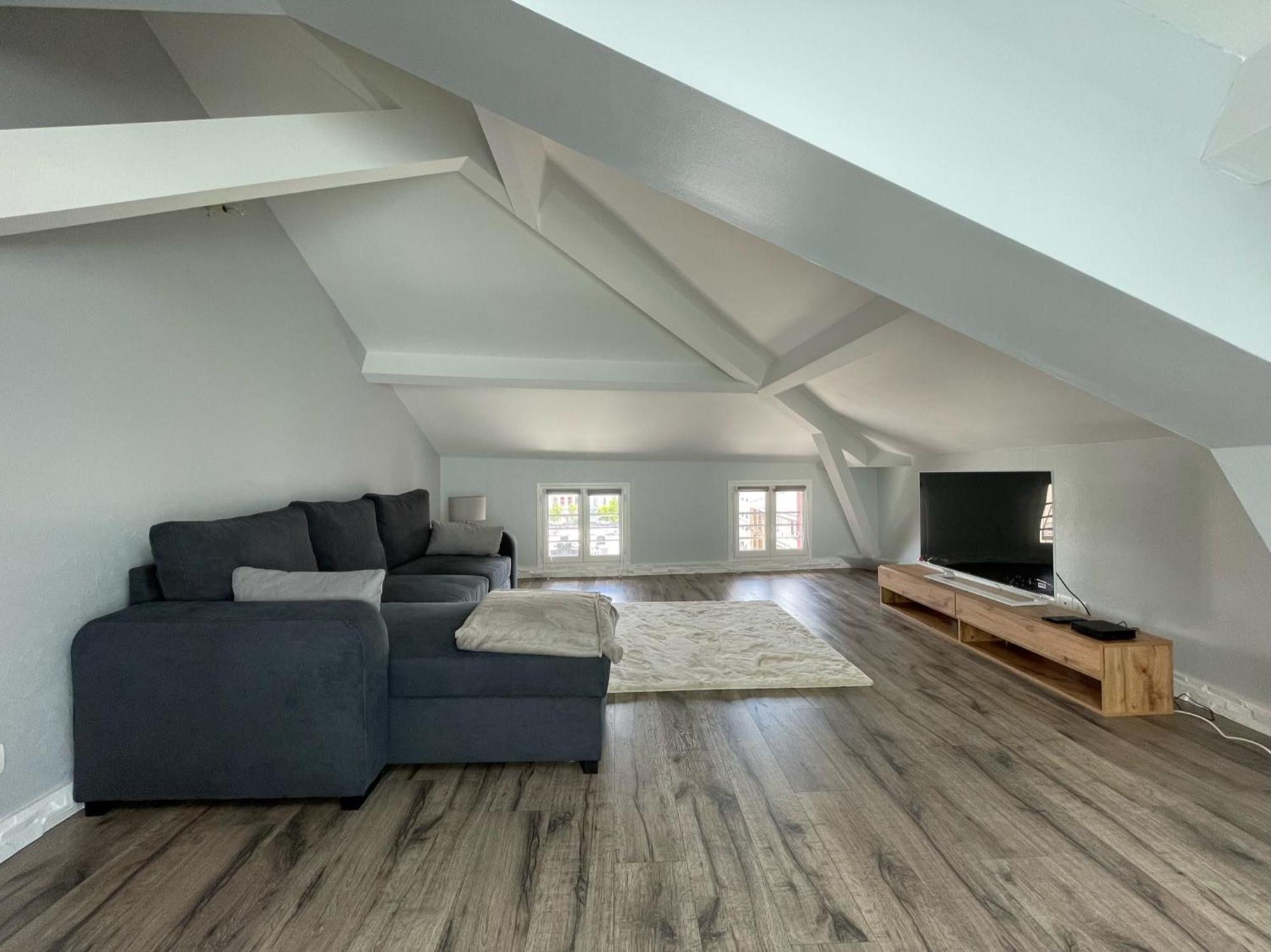 A1 Champagne Loft - 105 M2 6 Personnes - Place De La Republique - Chalons En Champagne Экстерьер фото