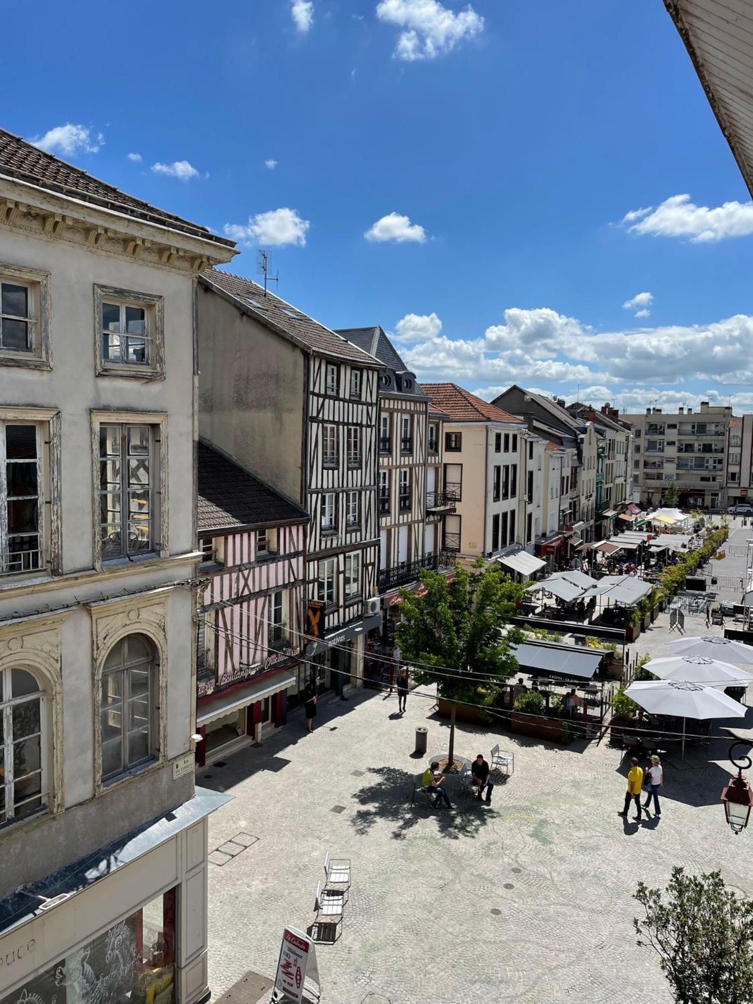 A1 Champagne Loft - 105 M2 6 Personnes - Place De La Republique - Chalons En Champagne Экстерьер фото